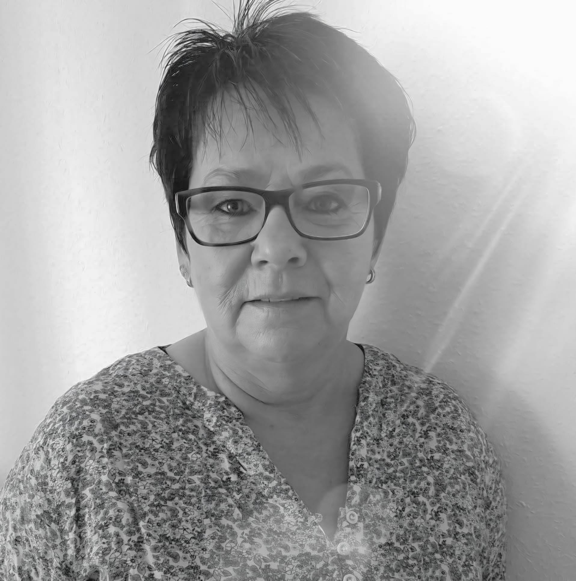 Anita aus dem Team