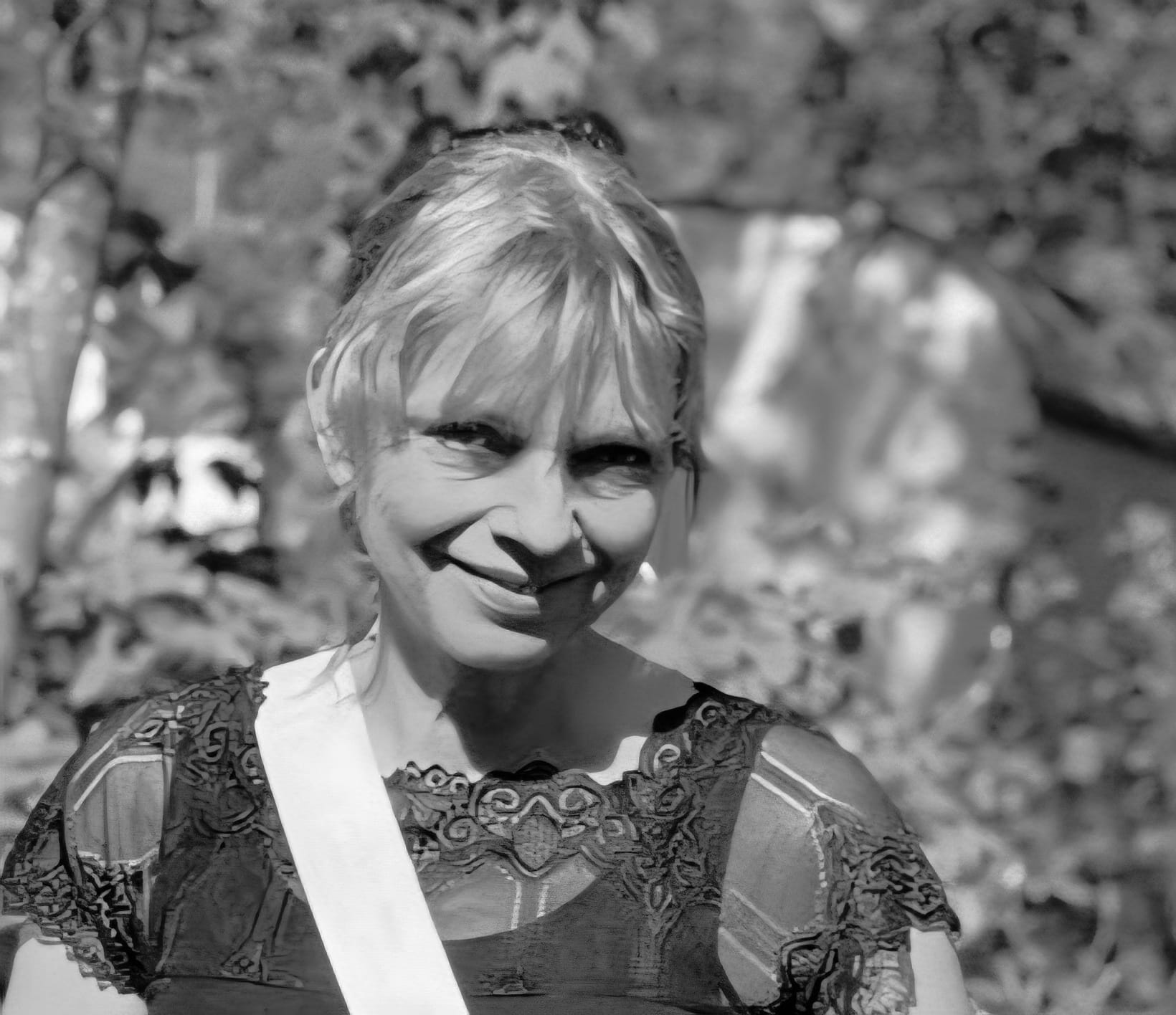 Christel aus dem Team