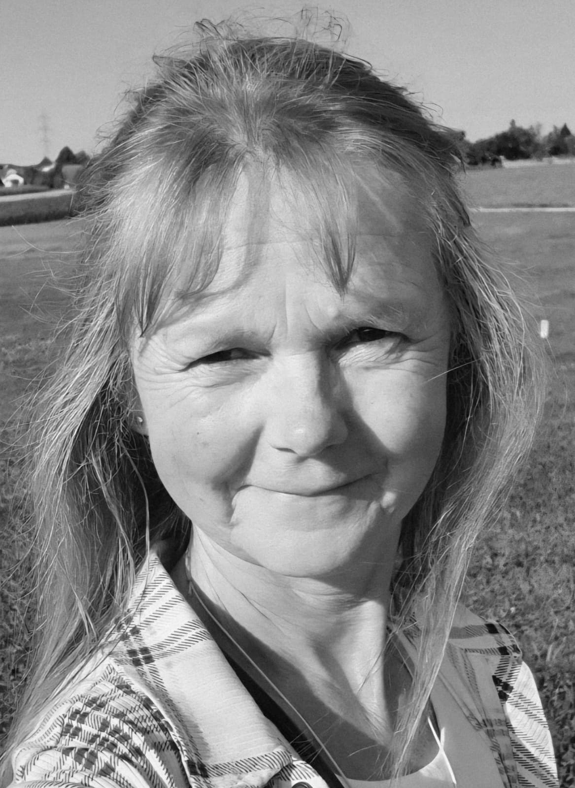 Christine aus dem Team