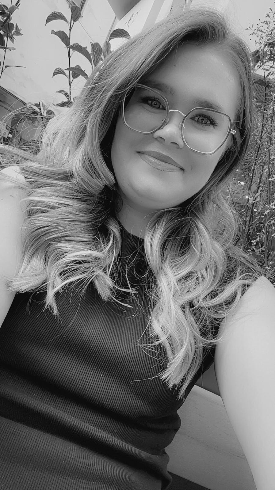 Cristina aus dem Team