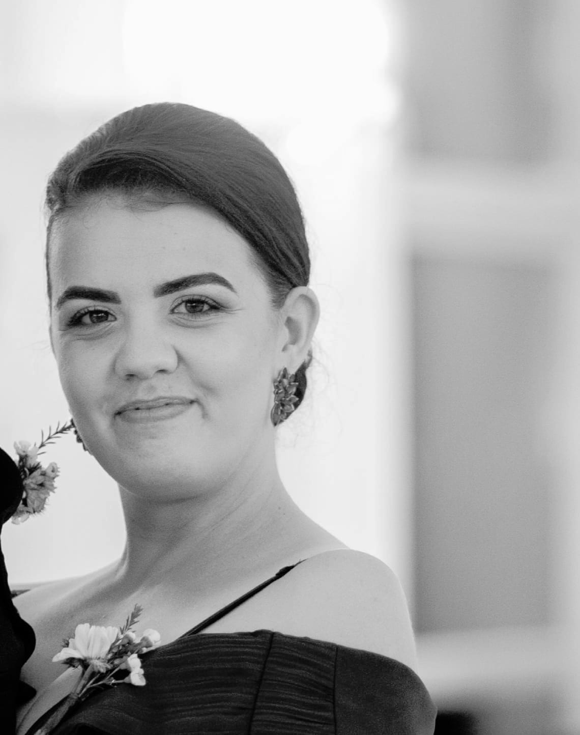 Julia aus dem Team