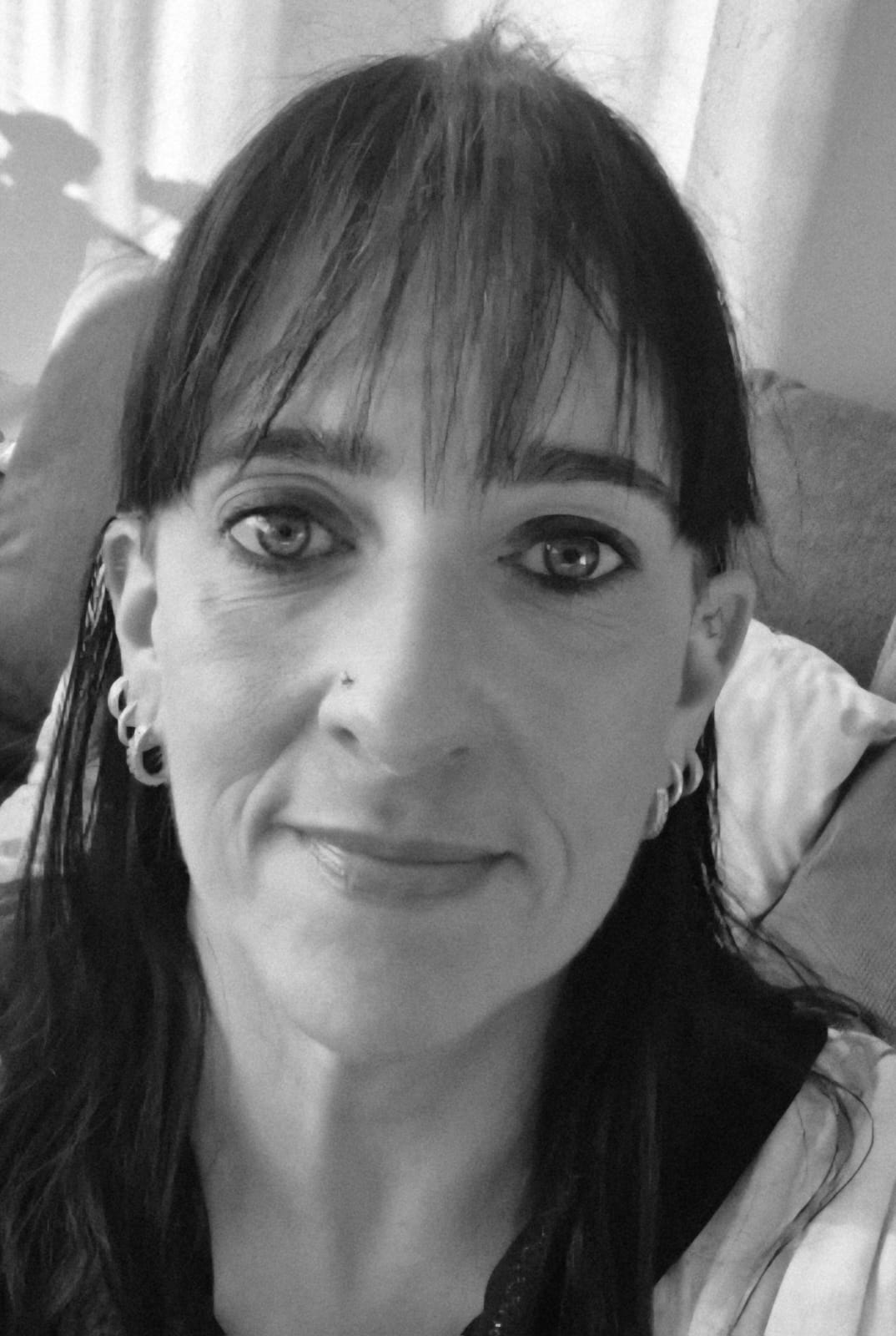 Katja aus dem Team