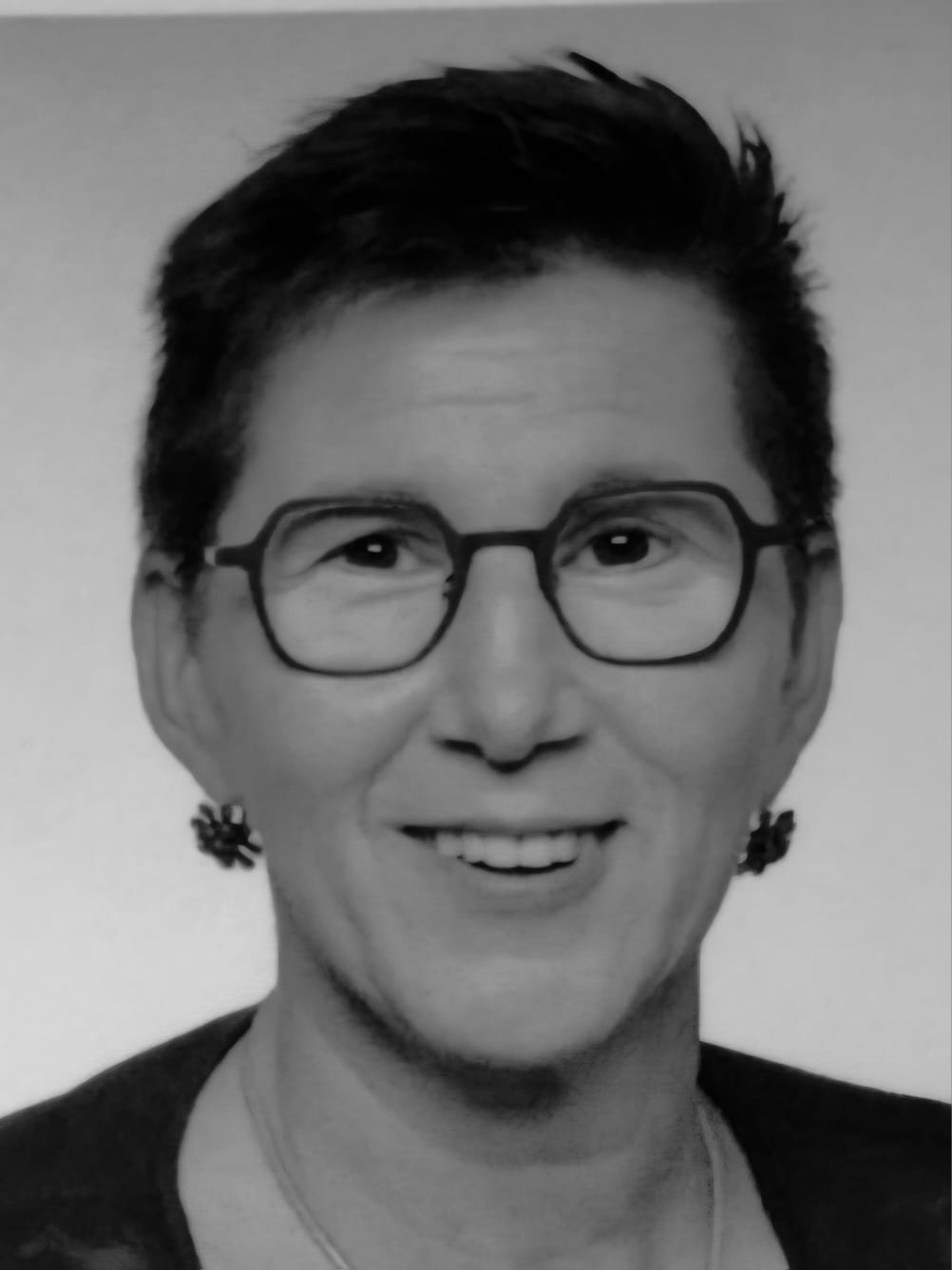 Katja aus dem Team
